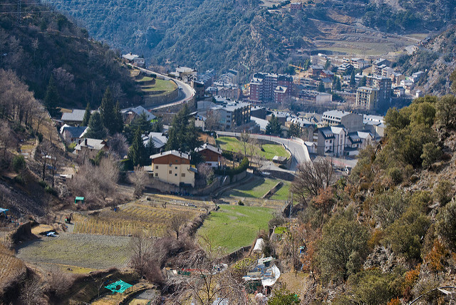 Sant Julia de Loria, Andorra