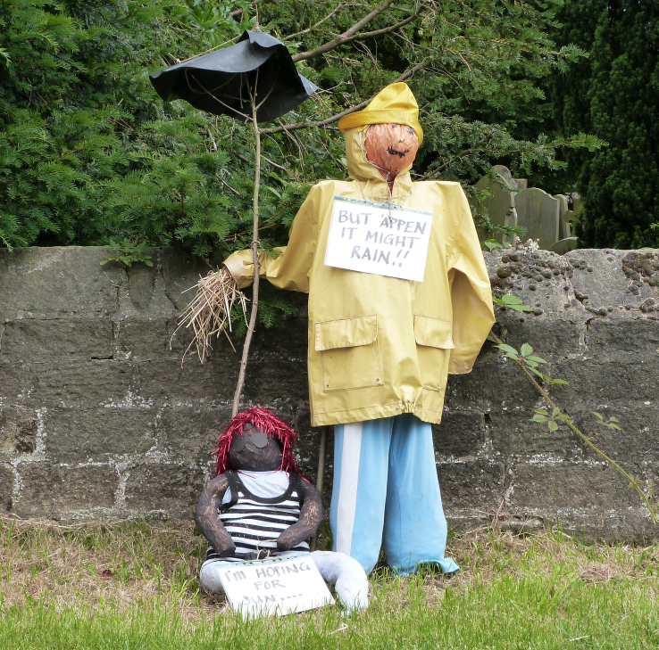 Sawley, Tour spectator figures Sawley, Tour spectator figures