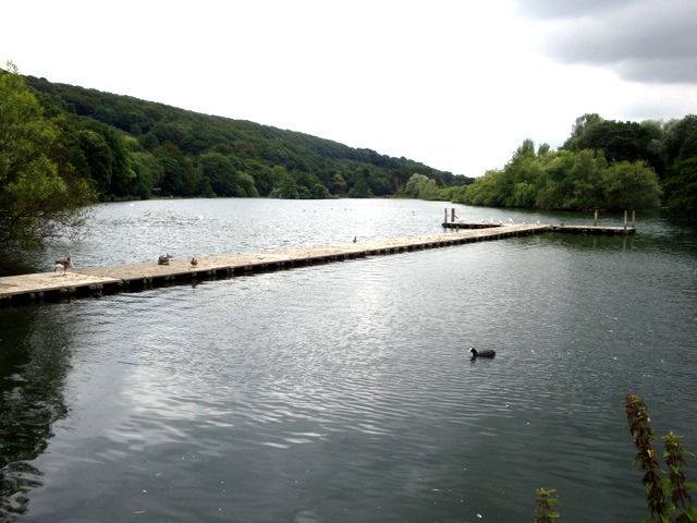 Scarborough Mere Scarborough Mere