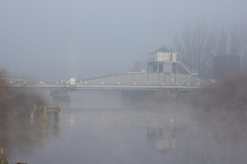 Selby Swing Bridge