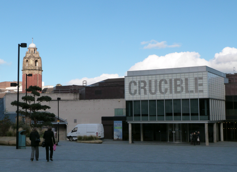 Sheffield Crucible Sheffield Crucible