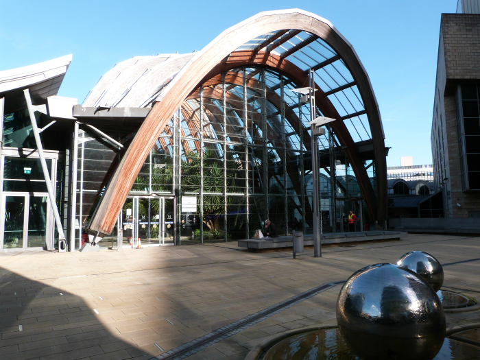Sheffield Winter Gardens Sheffield Winter Gardens