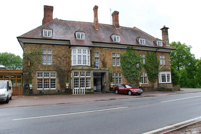 Speech House