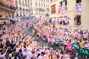 Stage 21 TDF 2026 on Montmartre