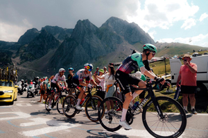 Paul Seixas on Stage 6 TDF 2026