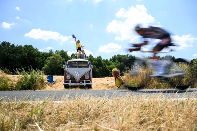 Stage 9 TDF 2025