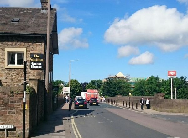 Station Guesthouse, Lancaster