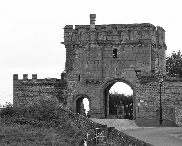 Steeton Hall Gatehouse Steeton Hall Gatehouse