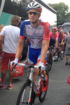 Stefan Kung