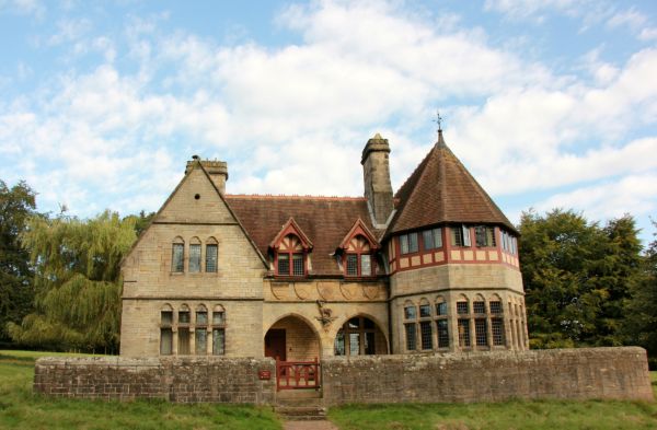 Choristers' House, Studley Royal