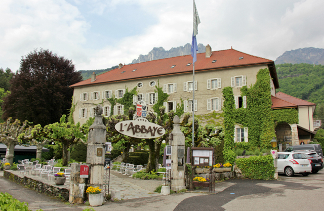 L'Abbaye, Talloires