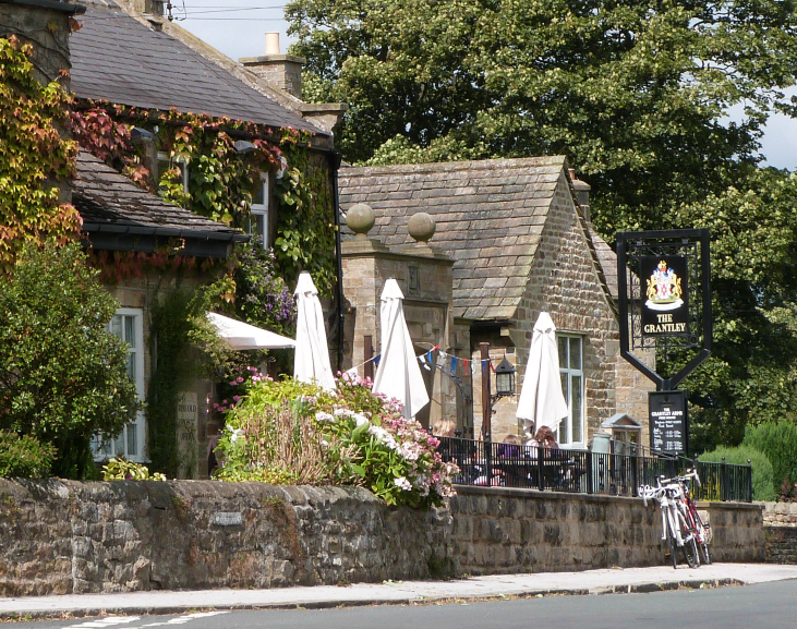 The Grantley Arms The Grantley Arms