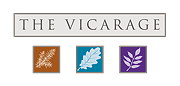 The Vicarage logo