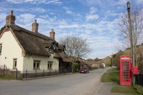 Thixendale