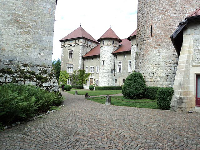 Chateau de Thorens