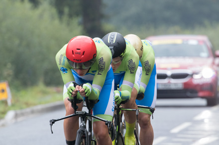 Mixed TTT, Slovenian men
