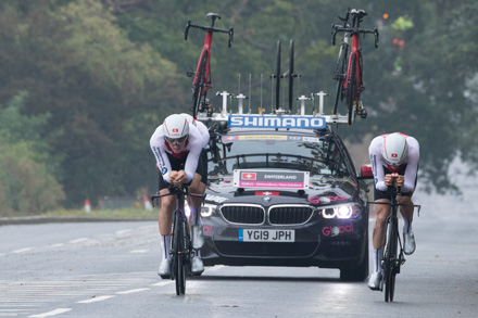 Mixed TTT, Switzerland men