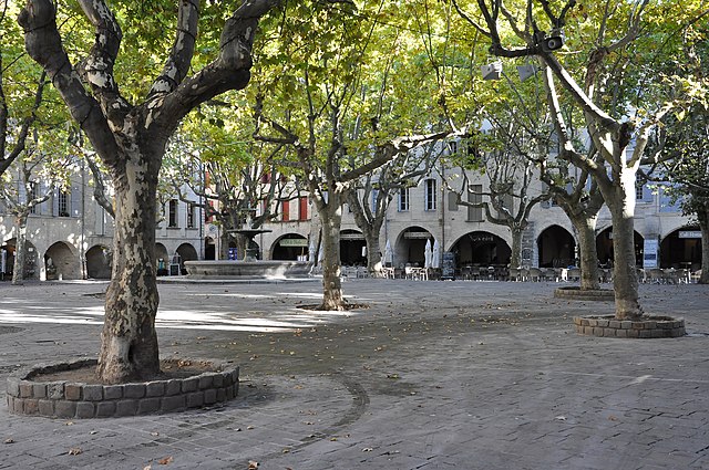 Uzès