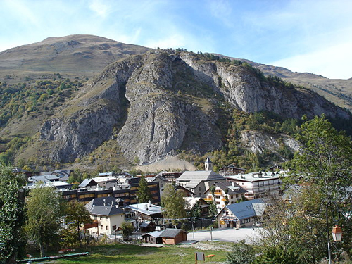Valloire