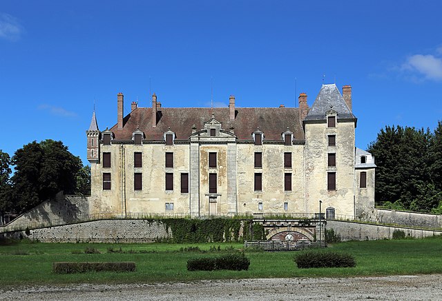 Chateau de Vendeuvre