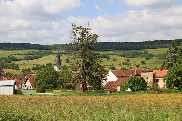 Villy-en-Auxois