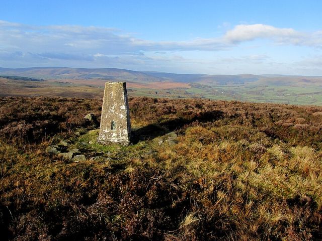 Waddington Fell