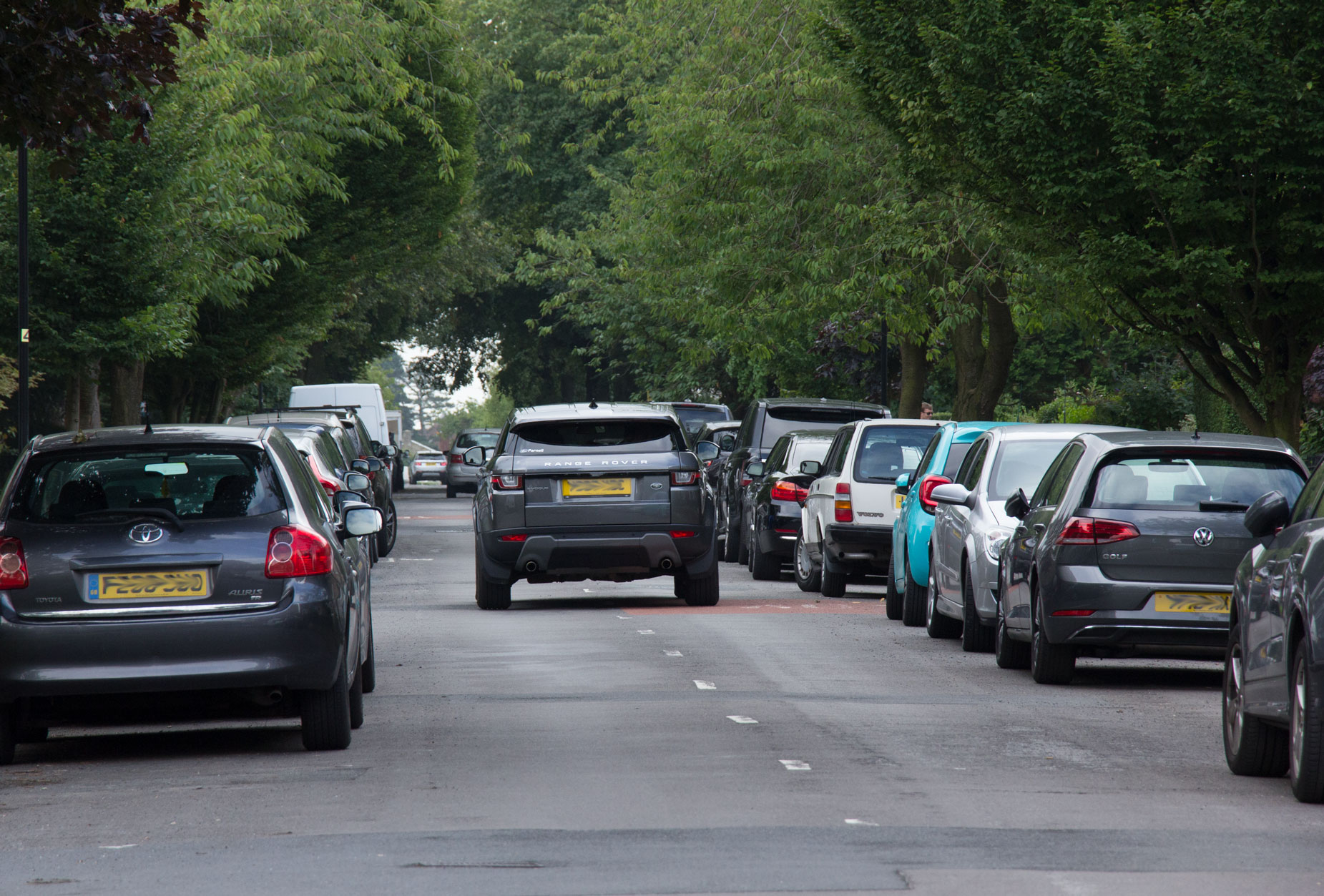 West End Ave, Harrogate