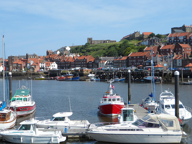 Whitby Harbour Whitby Harbour