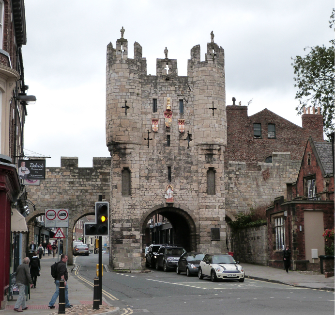 Micklegate, York Micklegate, York