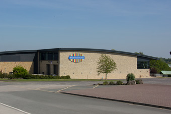 Yorkshire Showground Event Centre